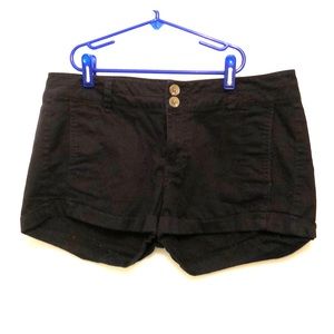 Express relaxed twill trouser short
